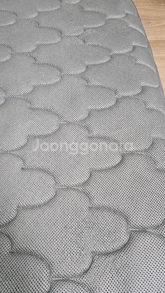 3D매쉬 매트 6.5cm SS 슈퍼싱글 바닥 침대 토퍼--7