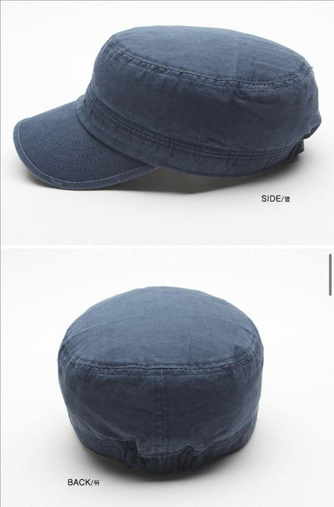 군모 모자 (국산) 여러가지 8개 일괄--4