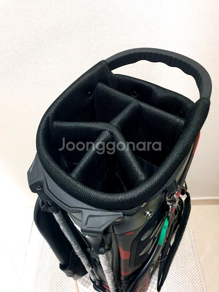 국내무료배송 골프백 캐디백 말본 어뉴 어메이징크리)--8