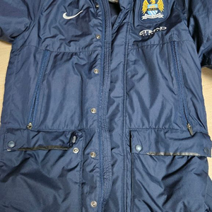 나이키 맨시티 스타디움자켓 S. 4만원