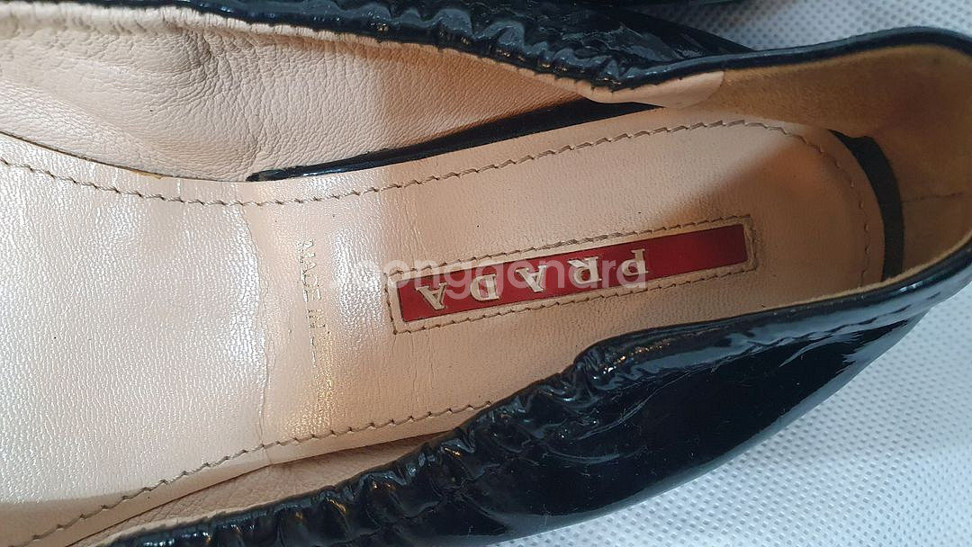 프라다 단화36--4