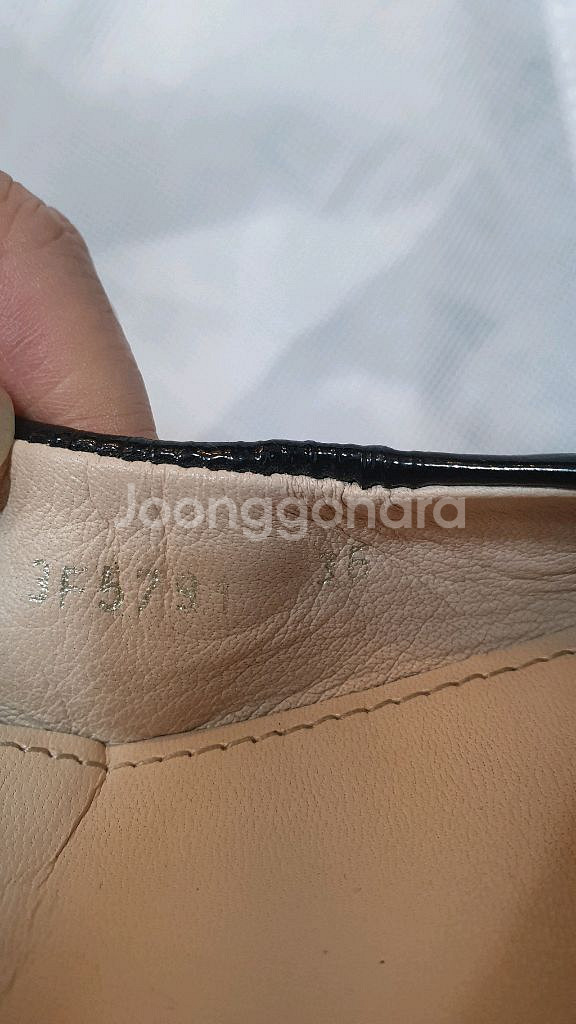 프라다 단화36--9