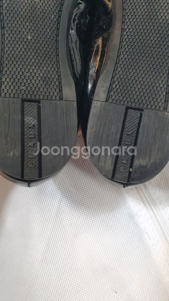 프라다 단화36--8