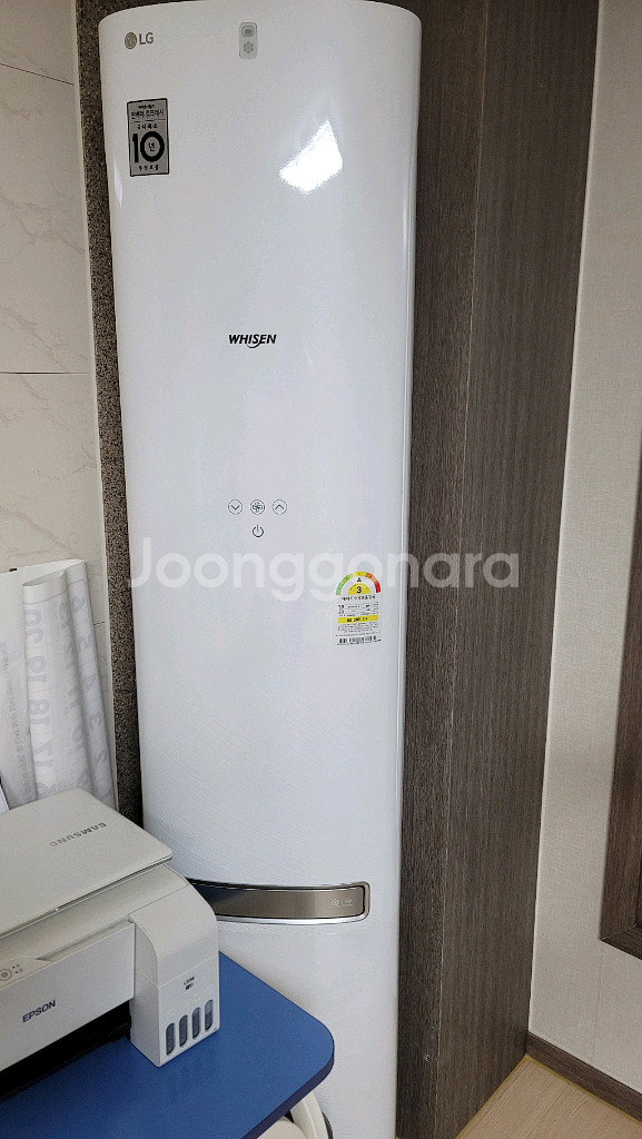 LG 휘센 스탠드 에어컨 FQ25S9CWAN--0