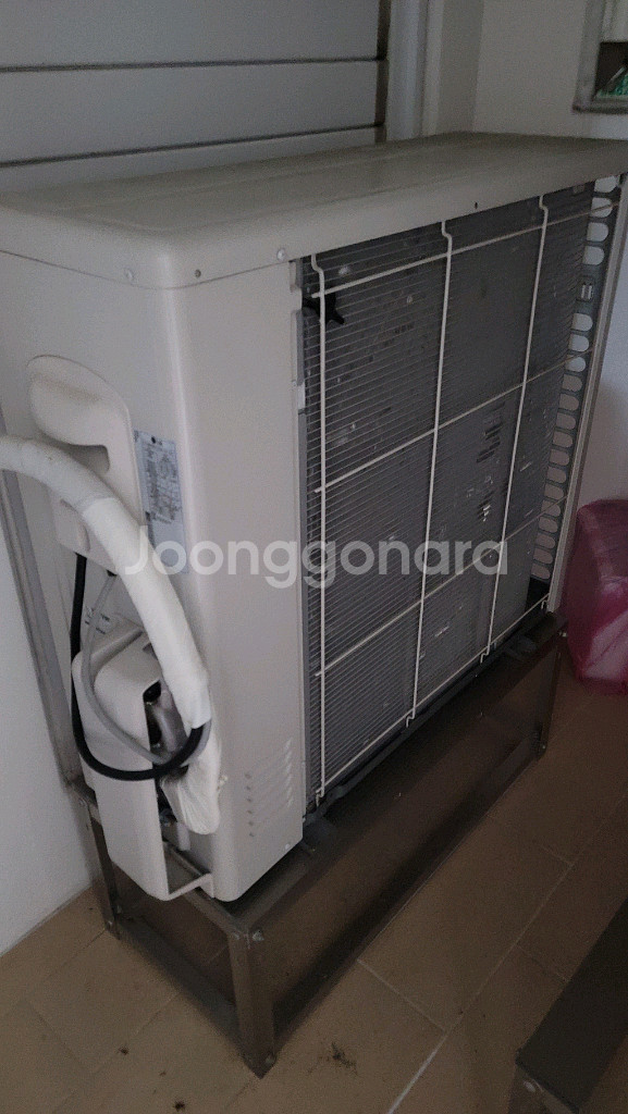 LG 휘센 스탠드 에어컨 FQ25S9CWAN--3