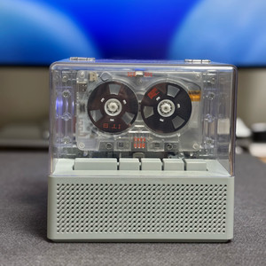 NINM LAB 블루투스 스피커 카세트 플레이어 판매