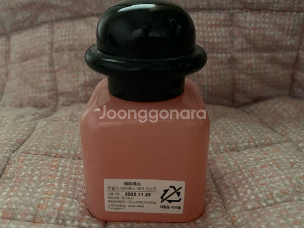 완전 새상품 에르메스 헤어미스트 판매해요~--3