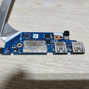 노트북부품 레노버 S340 USB포트 팜니다