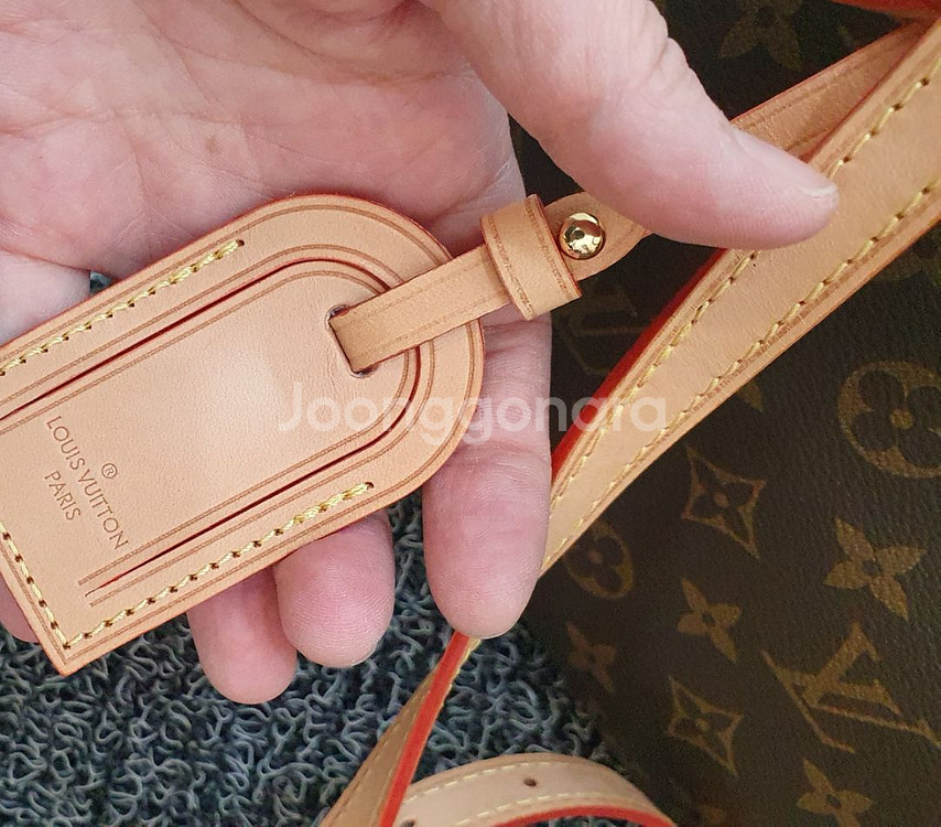 루비통가방 새거수준 두어번든게다임--5