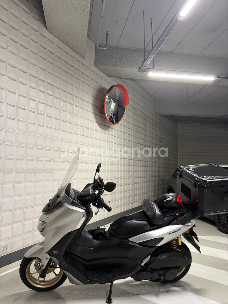 NMAX125 21년식 판매--1