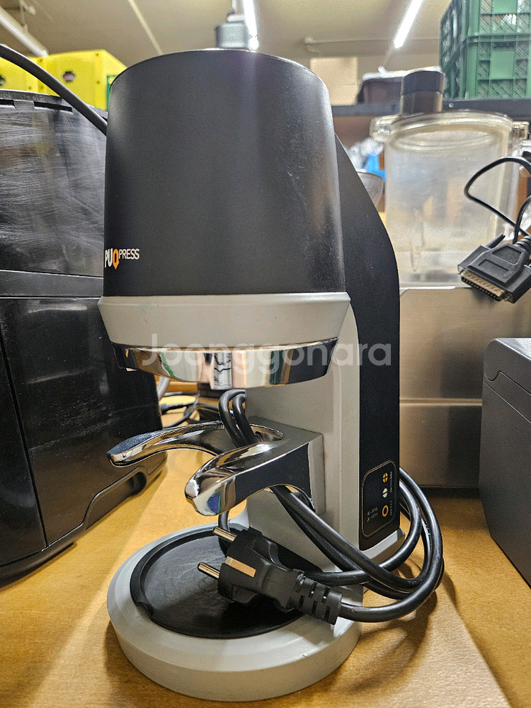 푹프레스 Q1 오토탬퍼 54mm 2대--2
