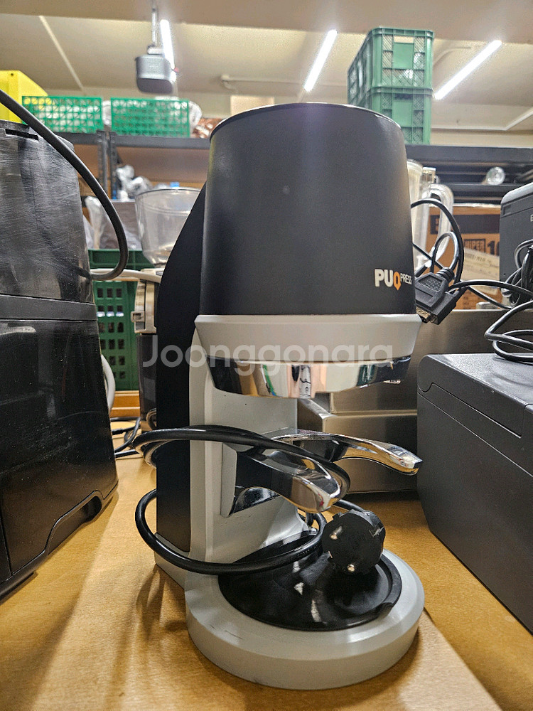 푹프레스 Q1 오토탬퍼 54mm 2대--1