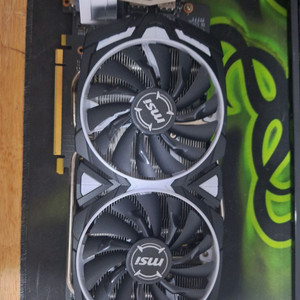 msi GTX 1060 3GB