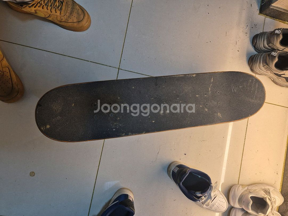 스케이트보드 8.0 + Triple Eight 헬멧--3