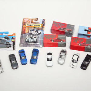 미지니티 토미카 자동차모형 다이캐스트 총 12개