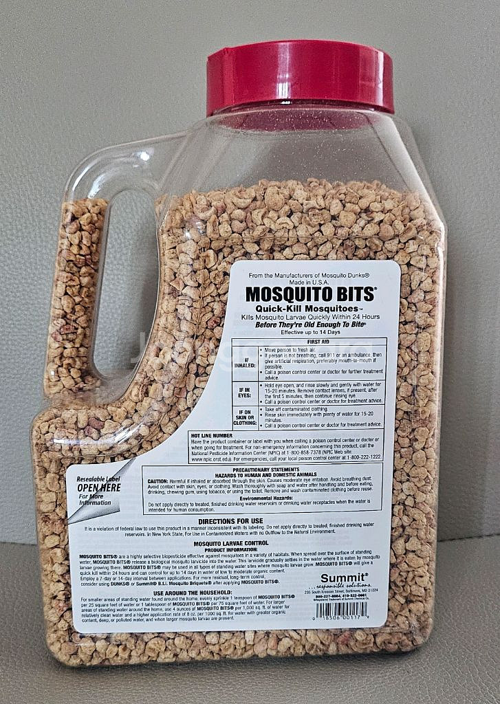 모스키토 바이츠 850g Mosquito Bits--1