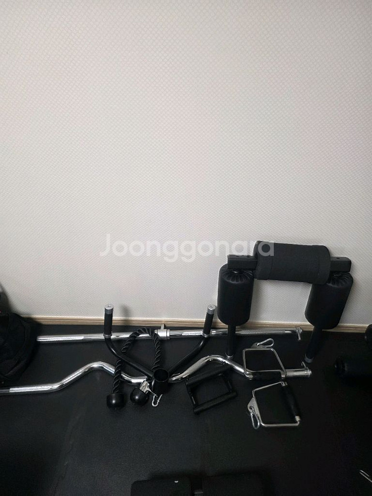 (홈짐)제너럴라인 펜타곤 스미스머신--3