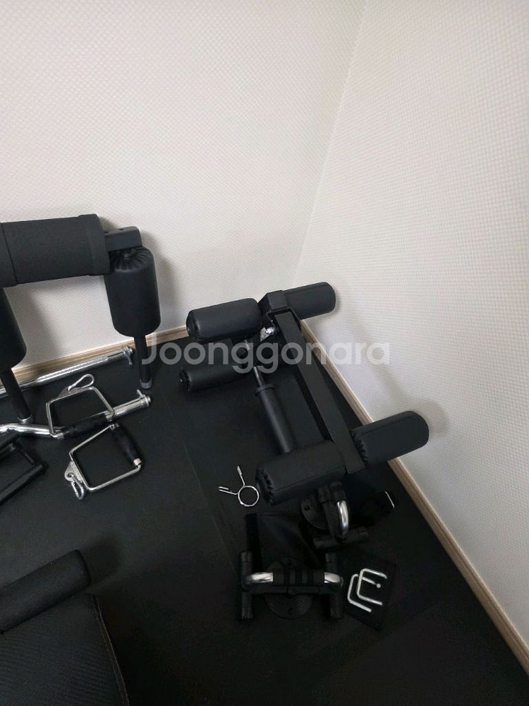 (홈짐)제너럴라인 펜타곤 스미스머신--2