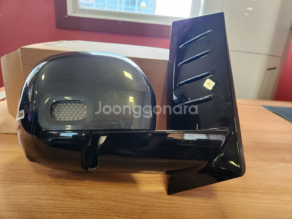 스타리아 2022년식 조수석사이드미러--1