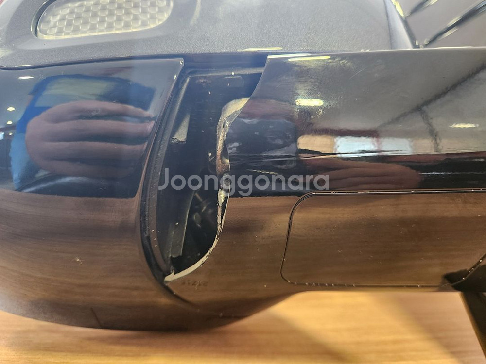 스타리아 2022년식 조수석사이드미러--2