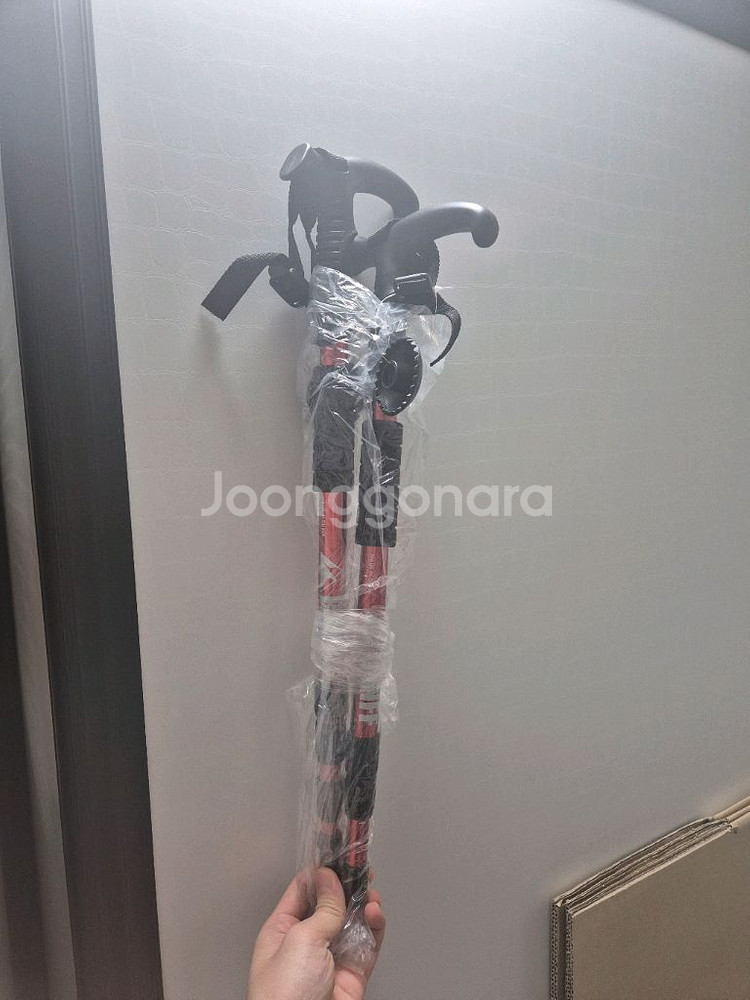등산스틱 새상품 2개 1세트--0