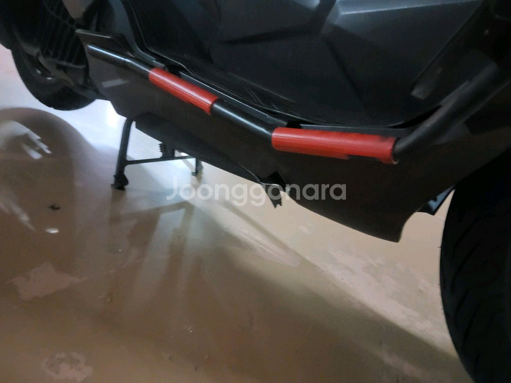 SYM VSX 125cc 스쿠터--9