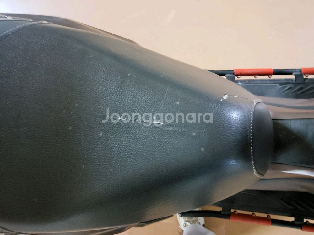 SYM VSX 125cc 스쿠터--7
