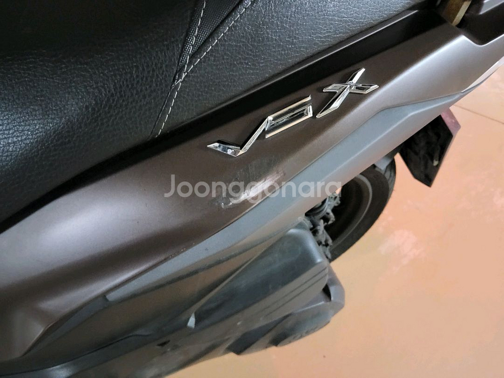 SYM VSX 125cc 스쿠터--8