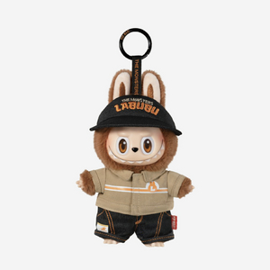 (새상품) 라부부 수상한 편의점 키링