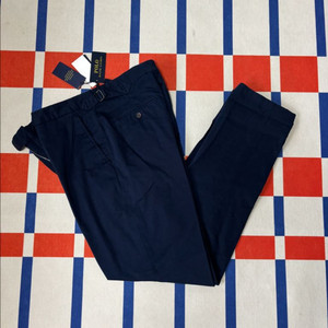 [[새제품/34] 폴로 신형 치노 팬츠 랄프로렌 어드