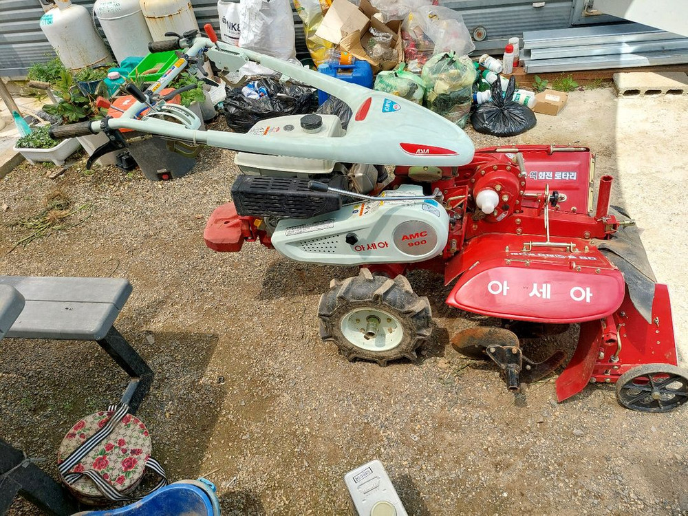 아세아관리기 900휴립기셋트--0