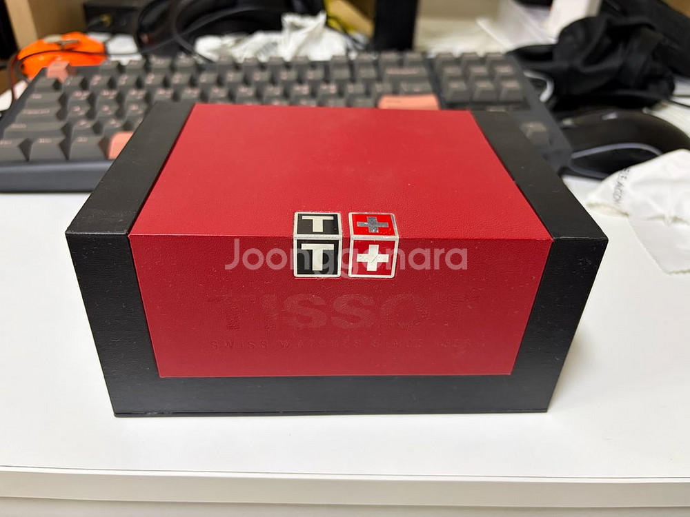 티쏘 PRS200 검빨--5