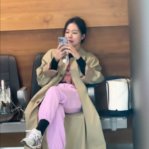 허앤쉬 조거팬츠