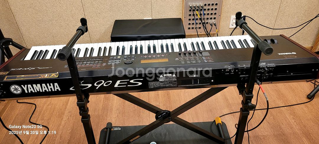 야마하 s90es 판매합니다--0