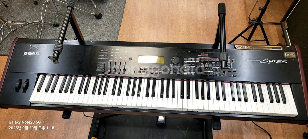 야마하 s90es 판매합니다--1