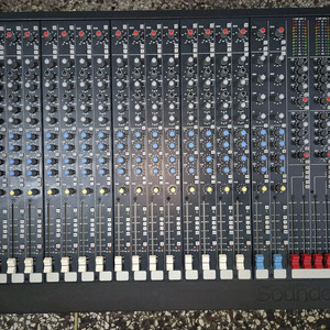 사운드크래프트 K1 16채널 팝니다