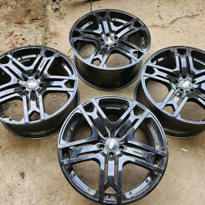 RS600 22인치 중고휠 대만산 카니발, 펠리세이드