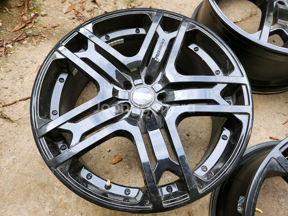 RS600 22인치 중고휠 대만산 카니발, 펠리세이드--2