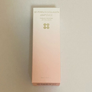스킨앤랩 쓰리디 피디알엔 엑스 콜라겐 앰플 30ml