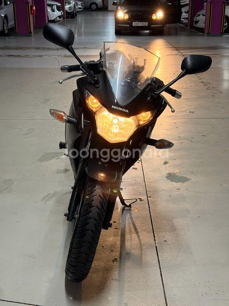 cbr125 11년식 판매합니다--1