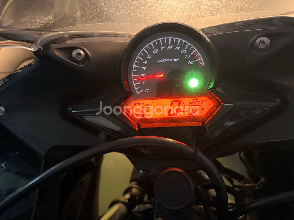 cbr125 11년식 판매합니다--8