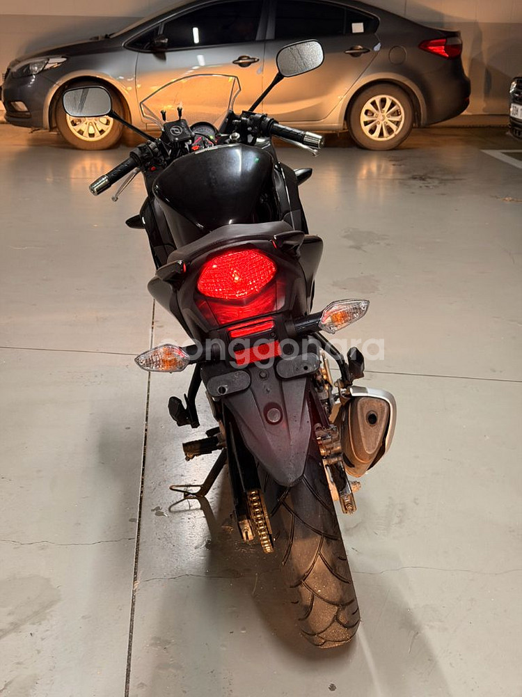 cbr125 11년식 판매합니다--4