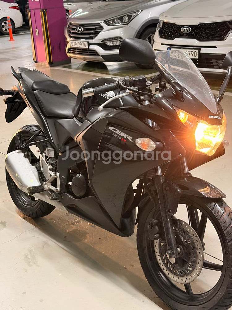 cbr125 11년식 판매합니다--7