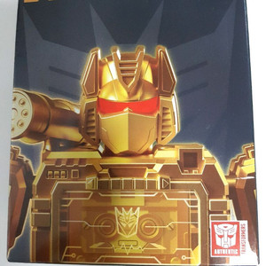 트랜스포머 블로키 2025 골든라군 사운드웨이브