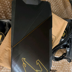어익 4090 팝니다(aorus 4090 xtreme)