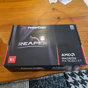 [PowerColor] 라데온 RX 9060 XT