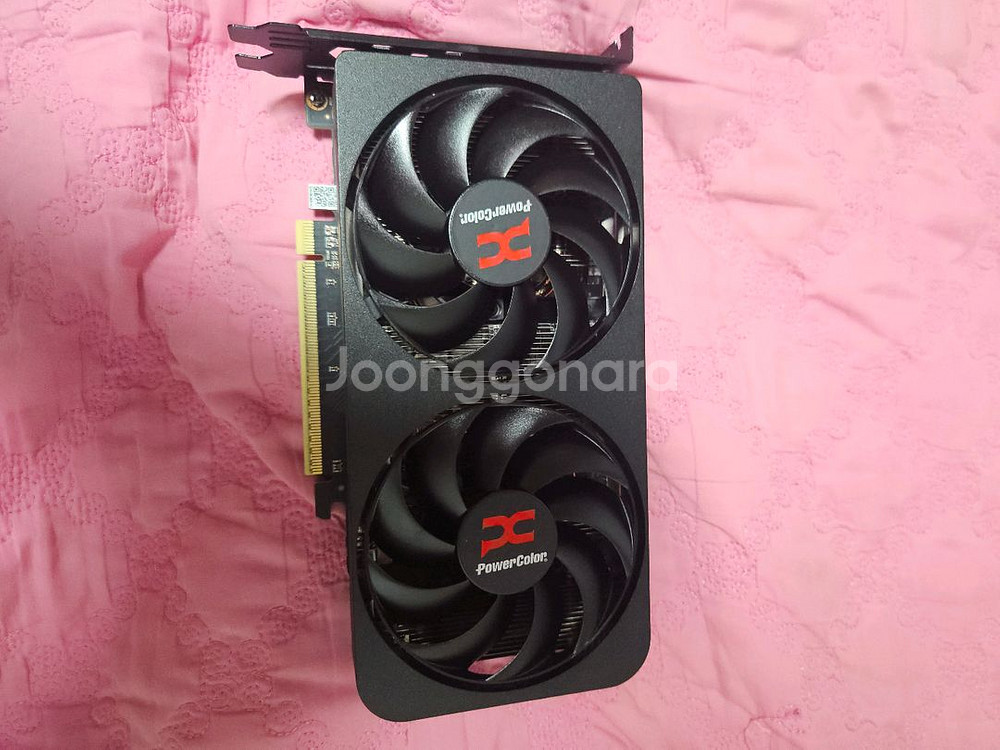 [PowerColor] 라데온 RX 9060 XT--3