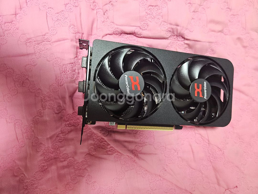 [PowerColor] 라데온 RX 9060 XT--4