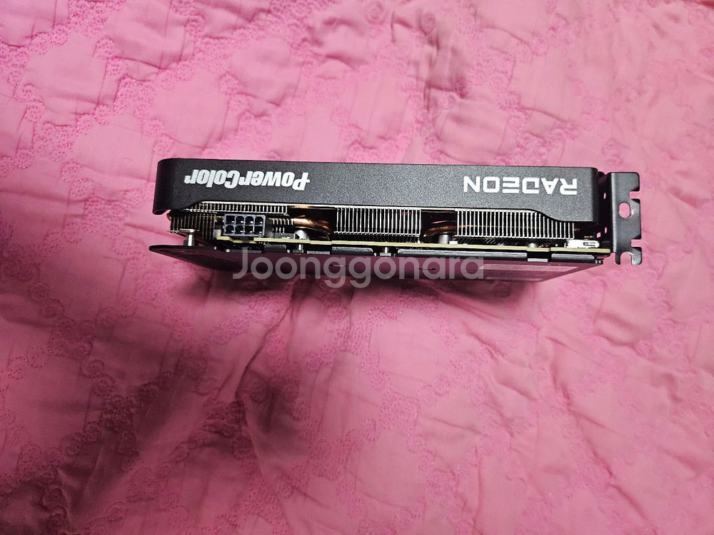 [PowerColor] 라데온 RX 9060 XT--8