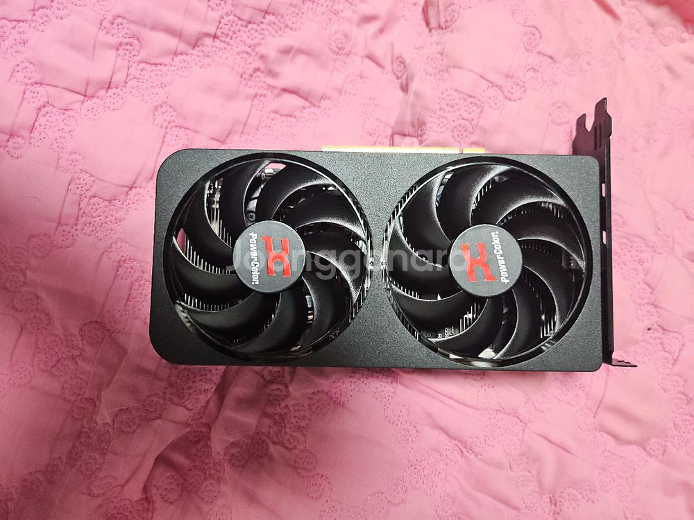 [PowerColor] 라데온 RX 9060 XT--7